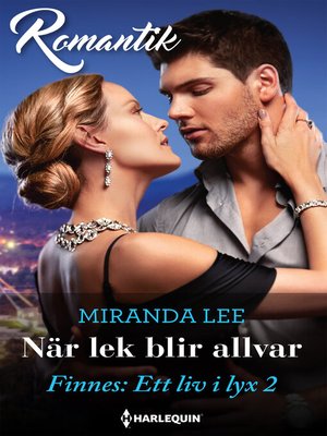 cover image of När lek blir allvar